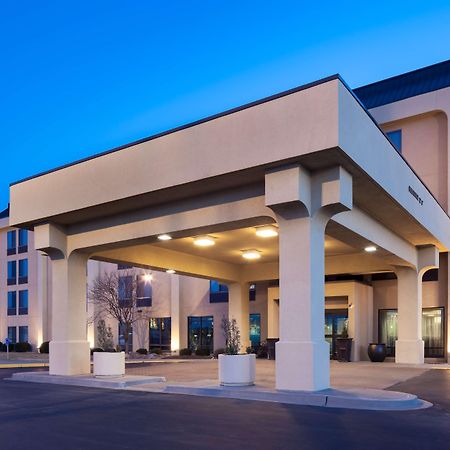 Hampton Inn Kansas City Liberty Exterior foto