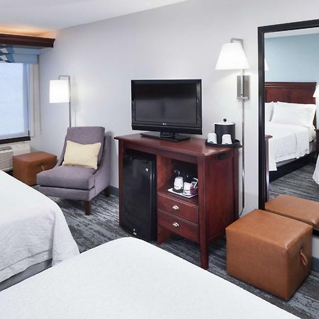 Hampton Inn Kansas City Liberty Exterior foto