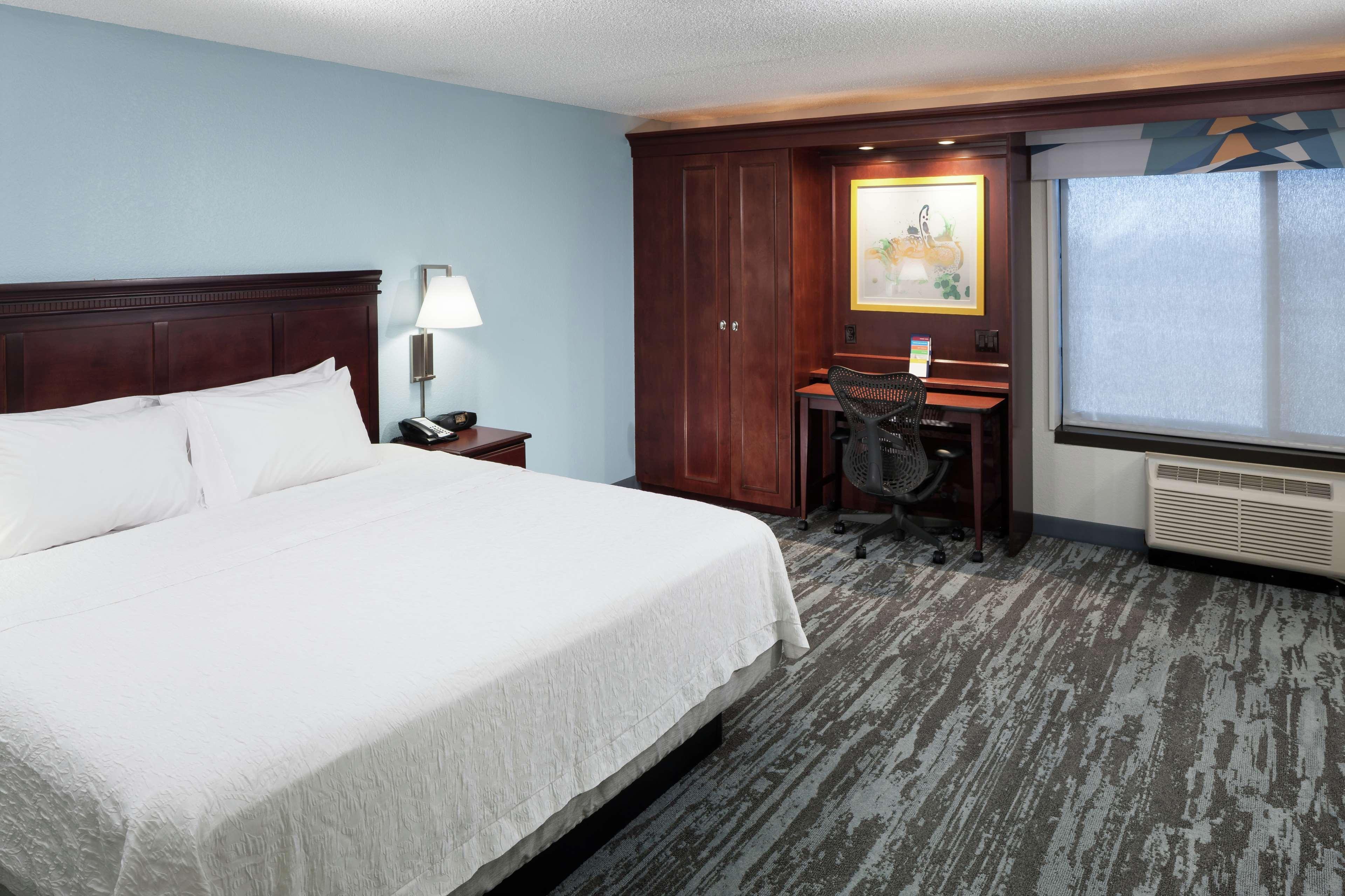 Hampton Inn Kansas City Liberty Exterior foto
