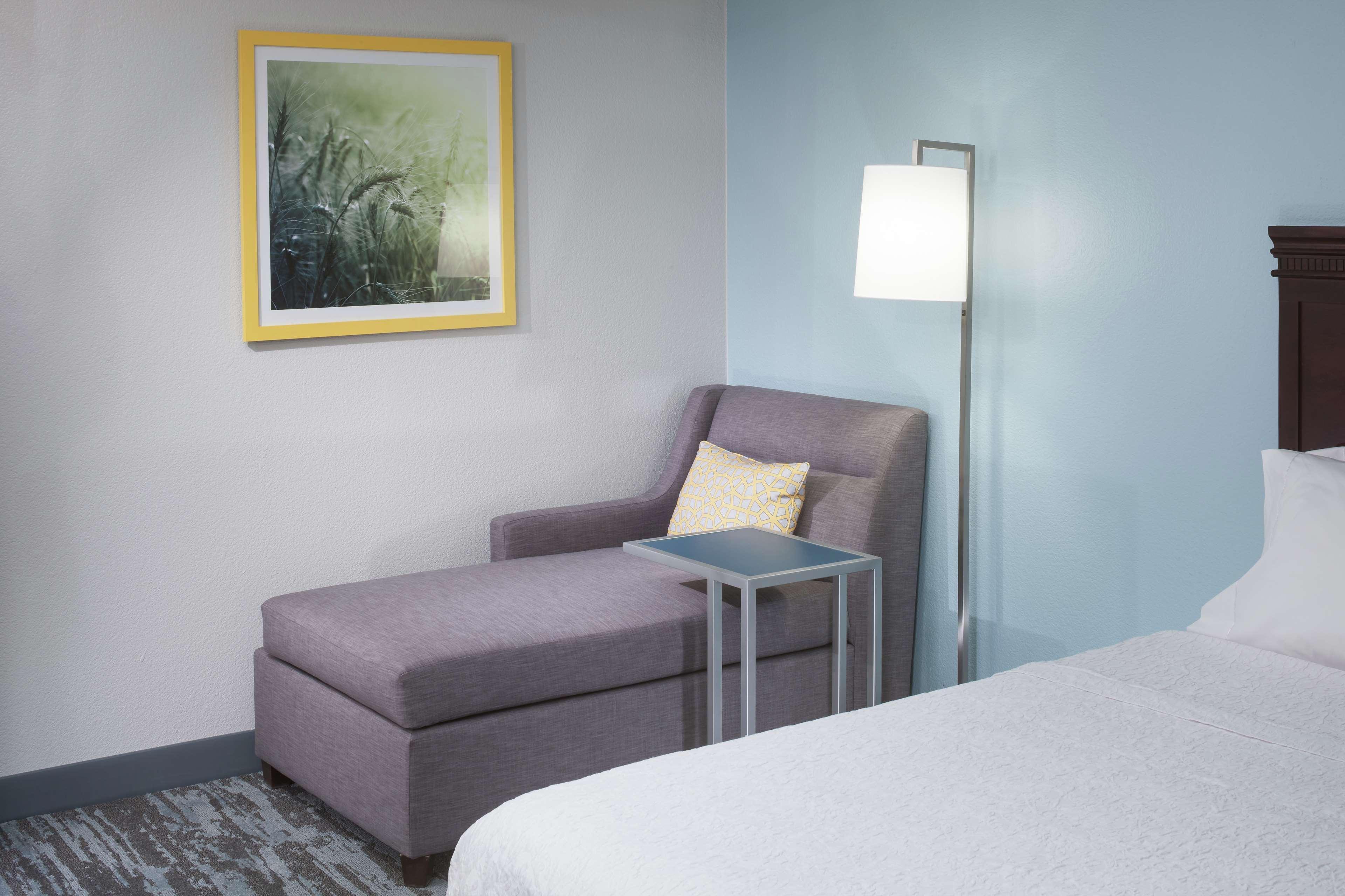 Hampton Inn Kansas City Liberty Exterior foto
