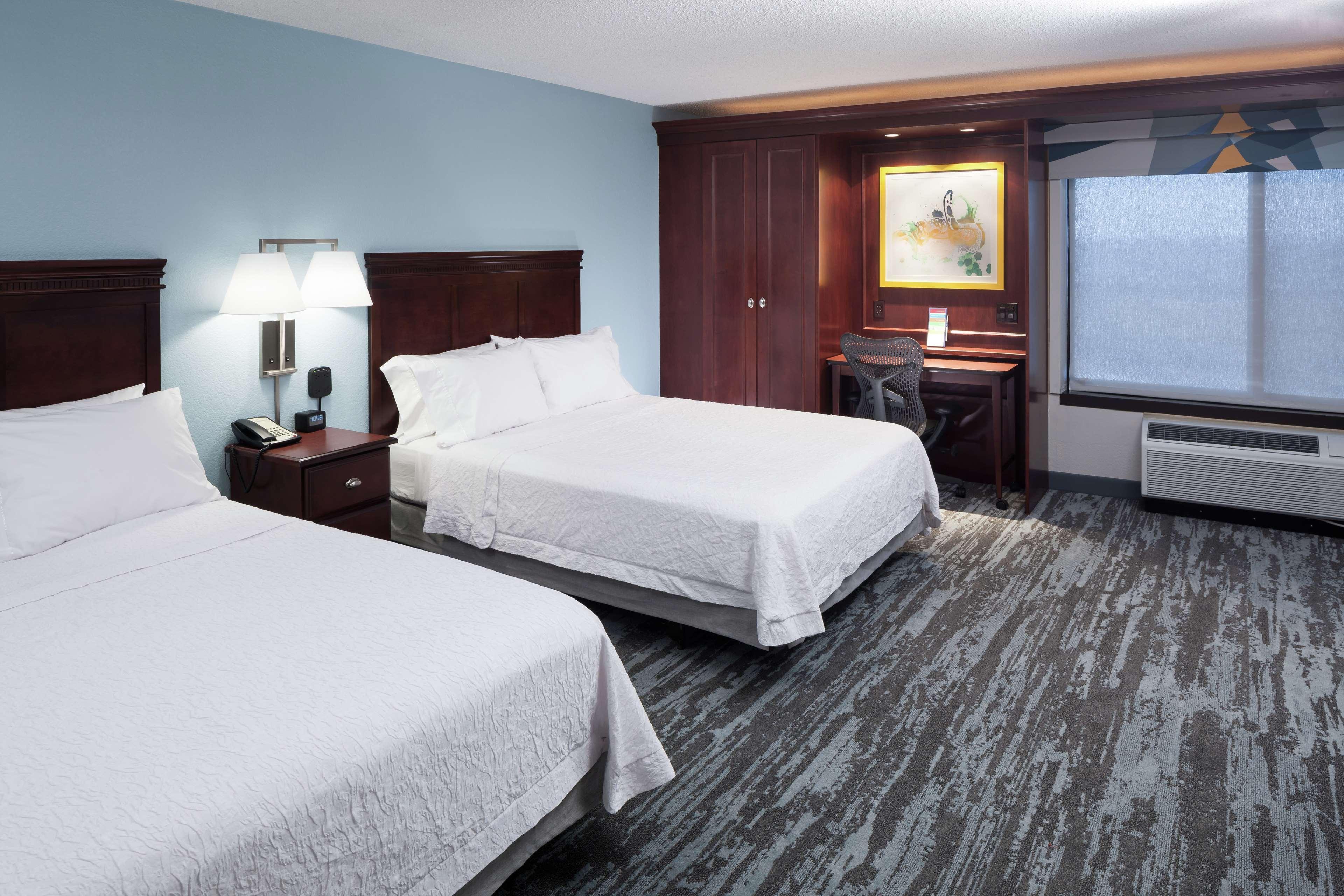 Hampton Inn Kansas City Liberty Exterior foto