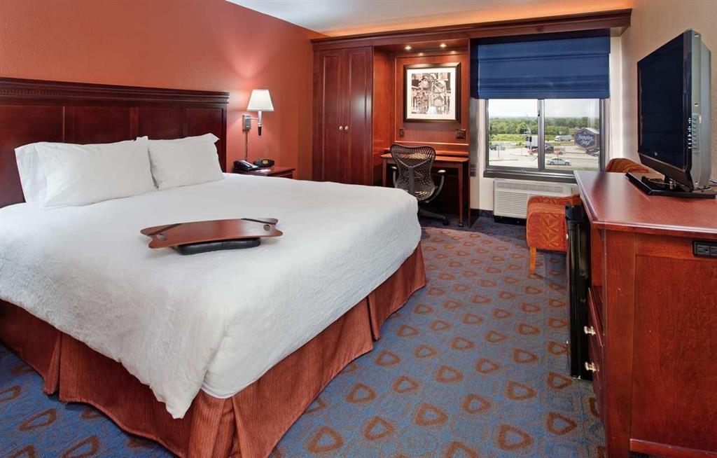 Hampton Inn Kansas City Liberty Cameră foto