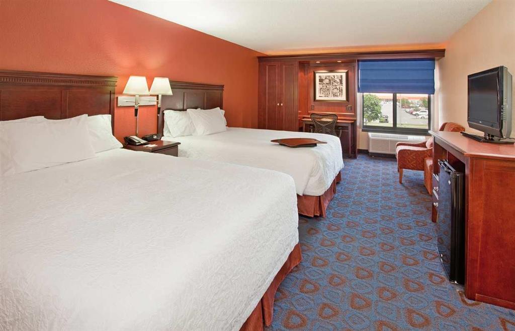 Hampton Inn Kansas City Liberty Cameră foto