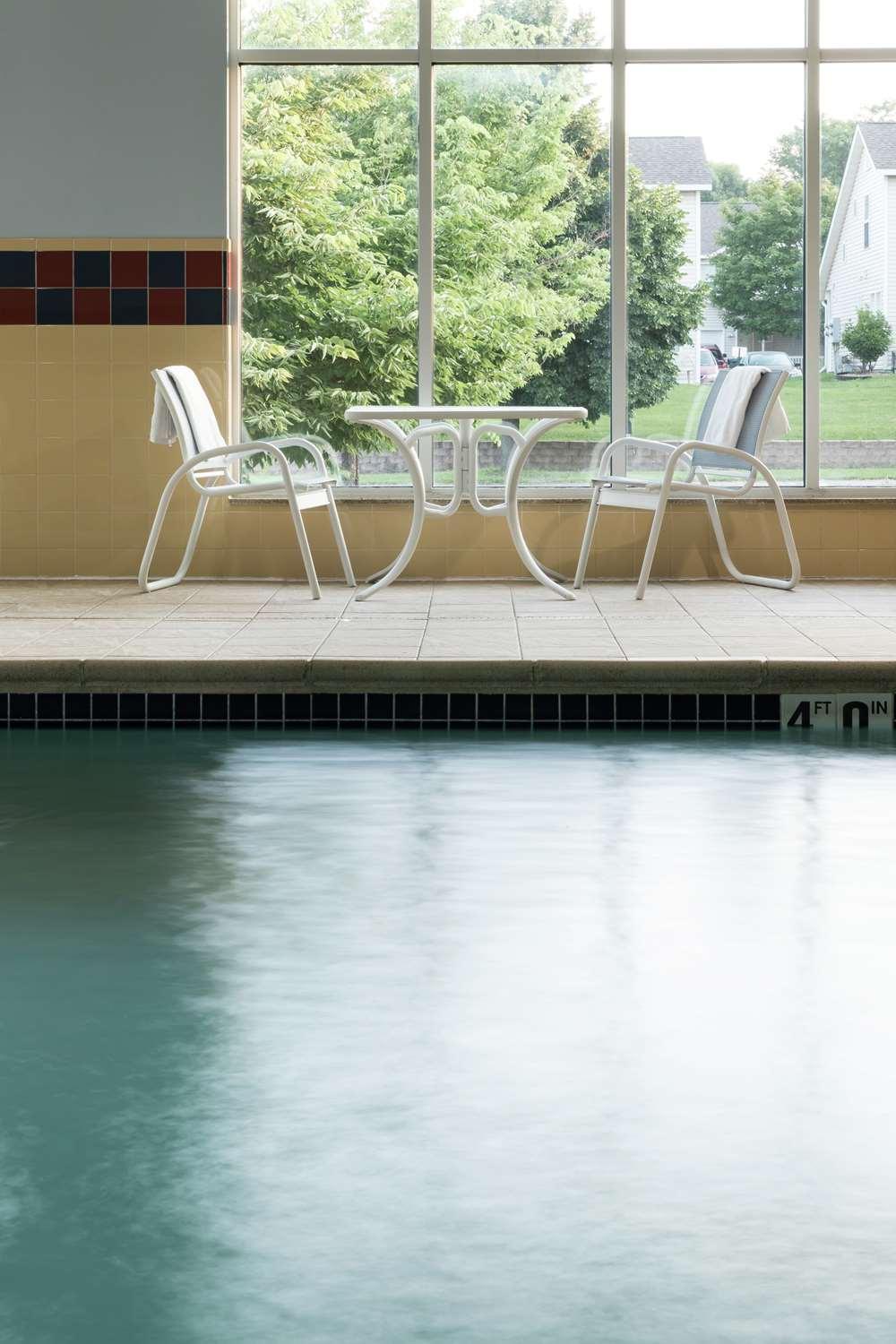 Hampton Inn Kansas City Liberty Exterior foto