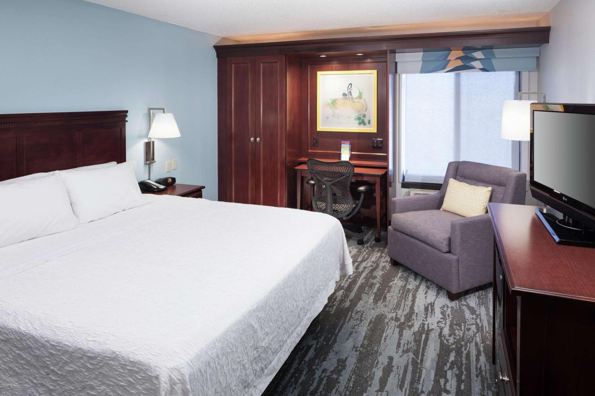 Hampton Inn Kansas City Liberty Exterior foto