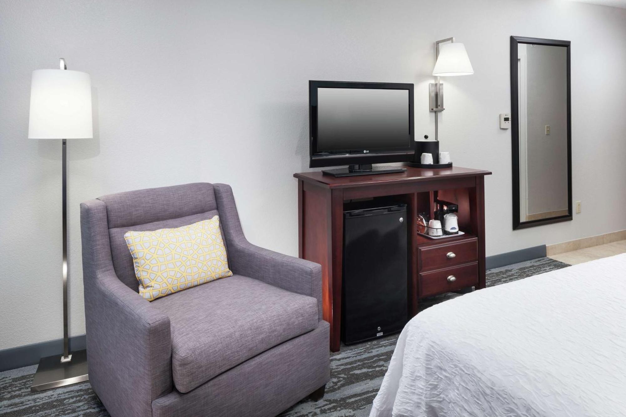 Hampton Inn Kansas City Liberty Exterior foto