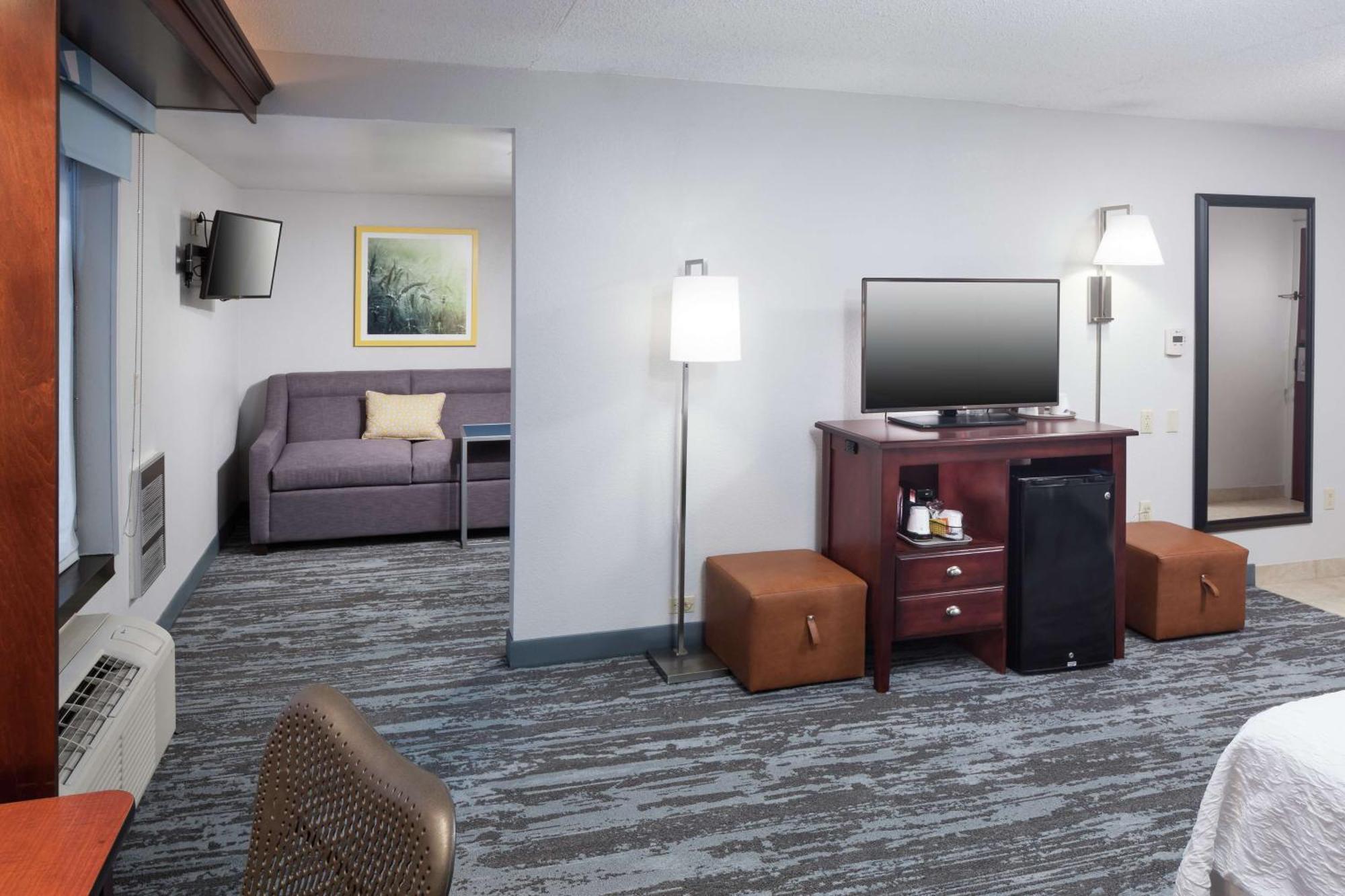 Hampton Inn Kansas City Liberty Exterior foto