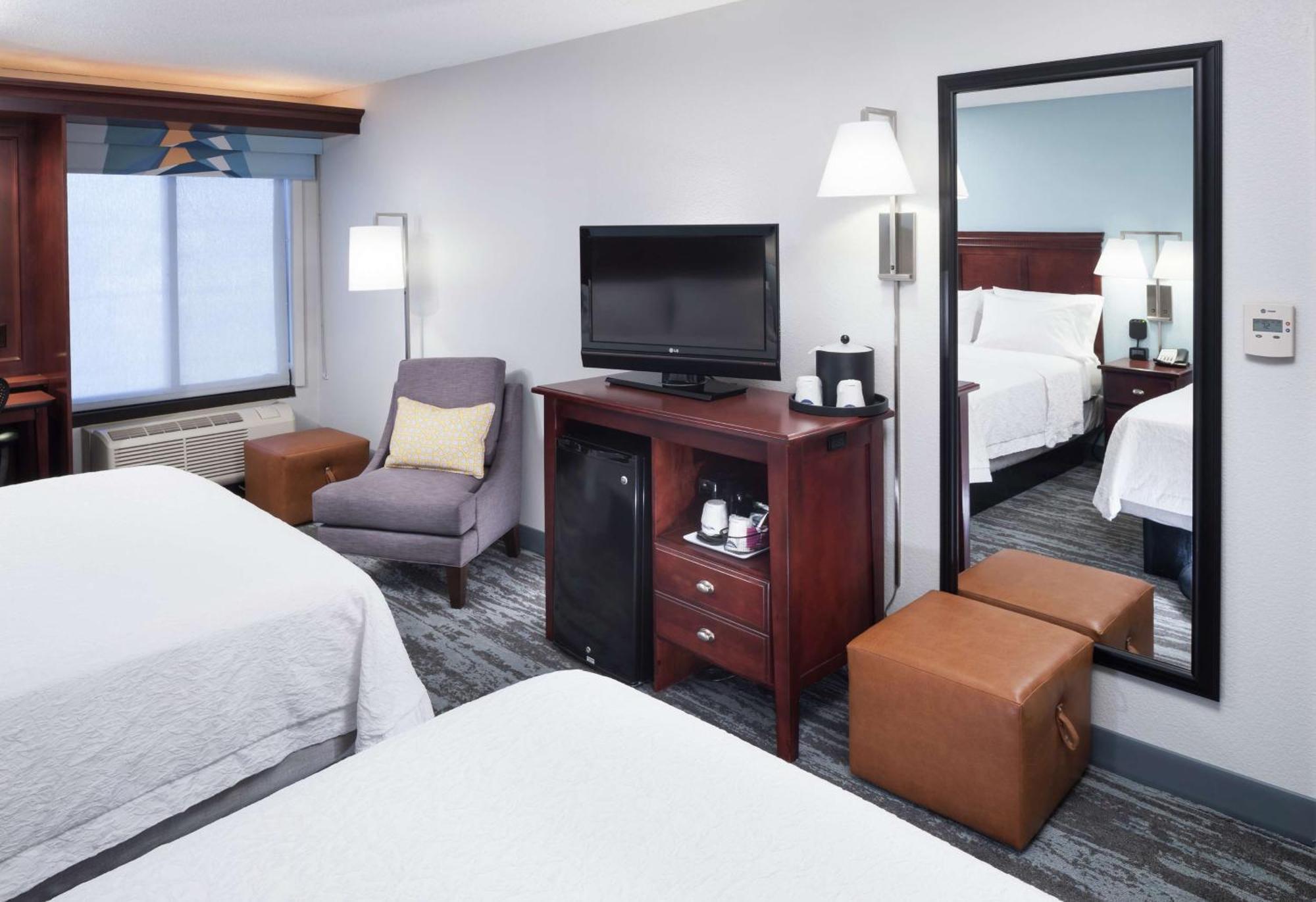 Hampton Inn Kansas City Liberty Exterior foto