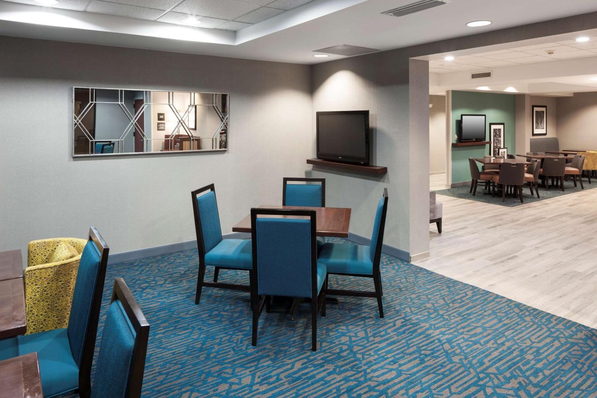Hampton Inn Kansas City Liberty Exterior foto