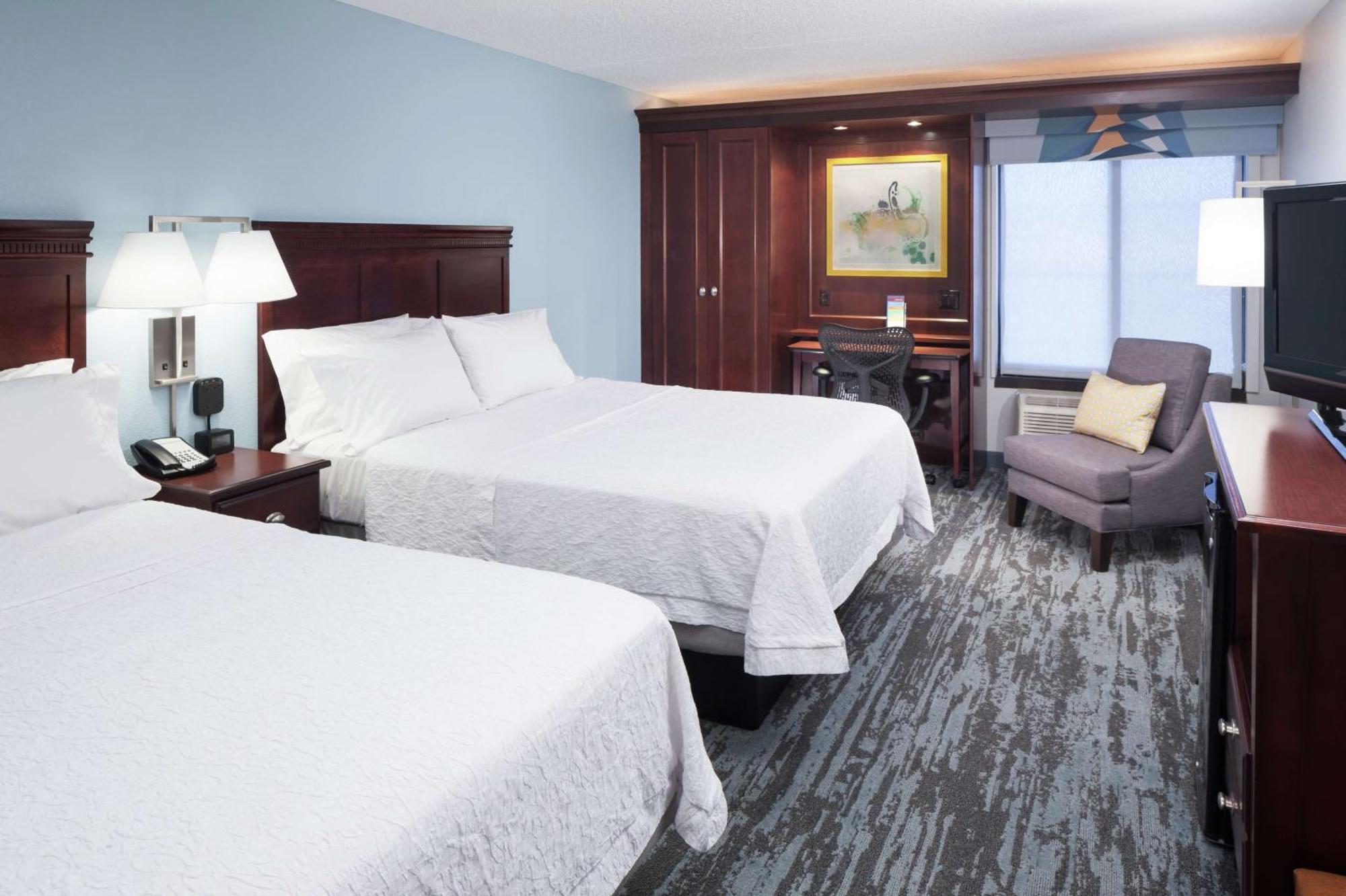 Hampton Inn Kansas City Liberty Exterior foto