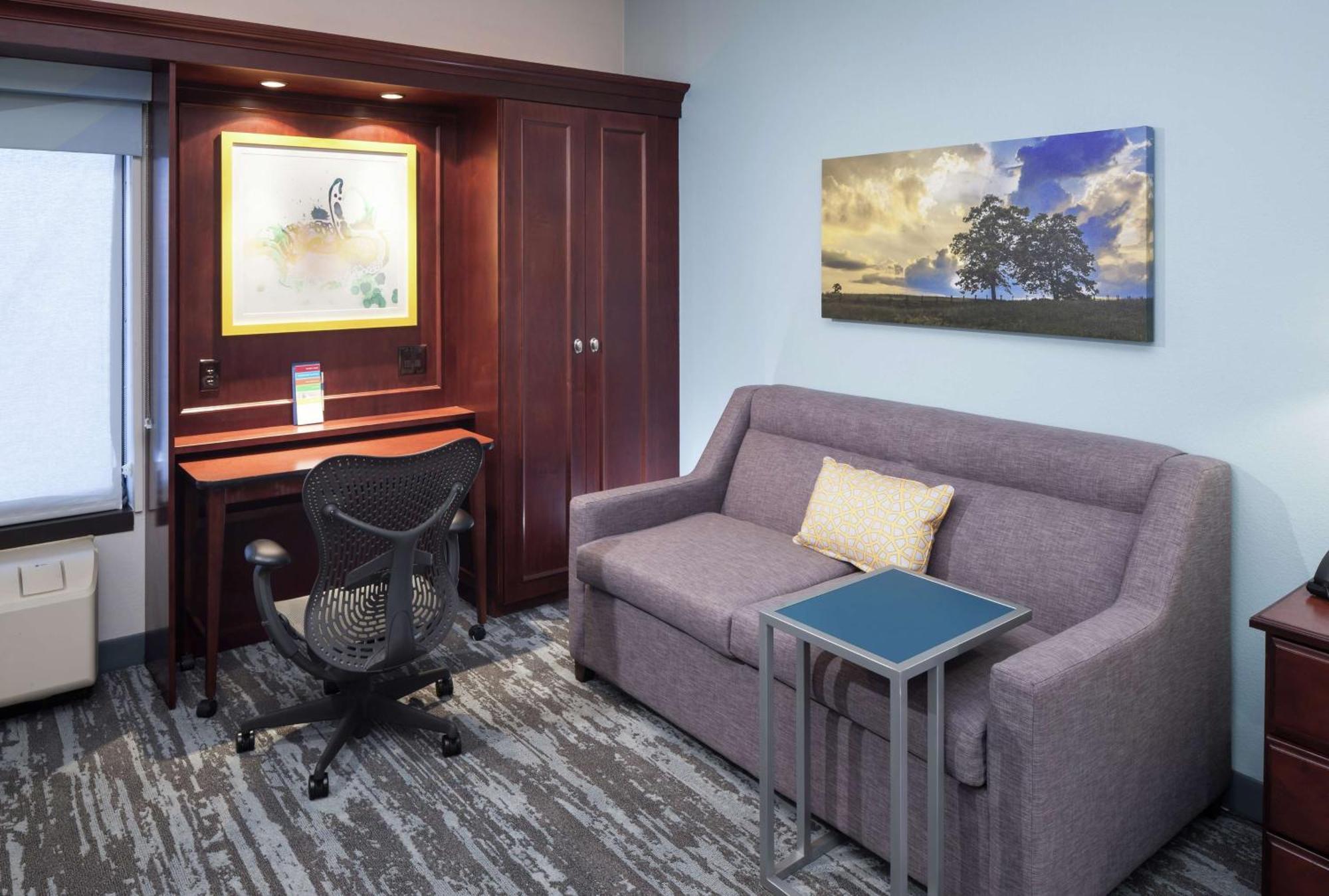 Hampton Inn Kansas City Liberty Exterior foto
