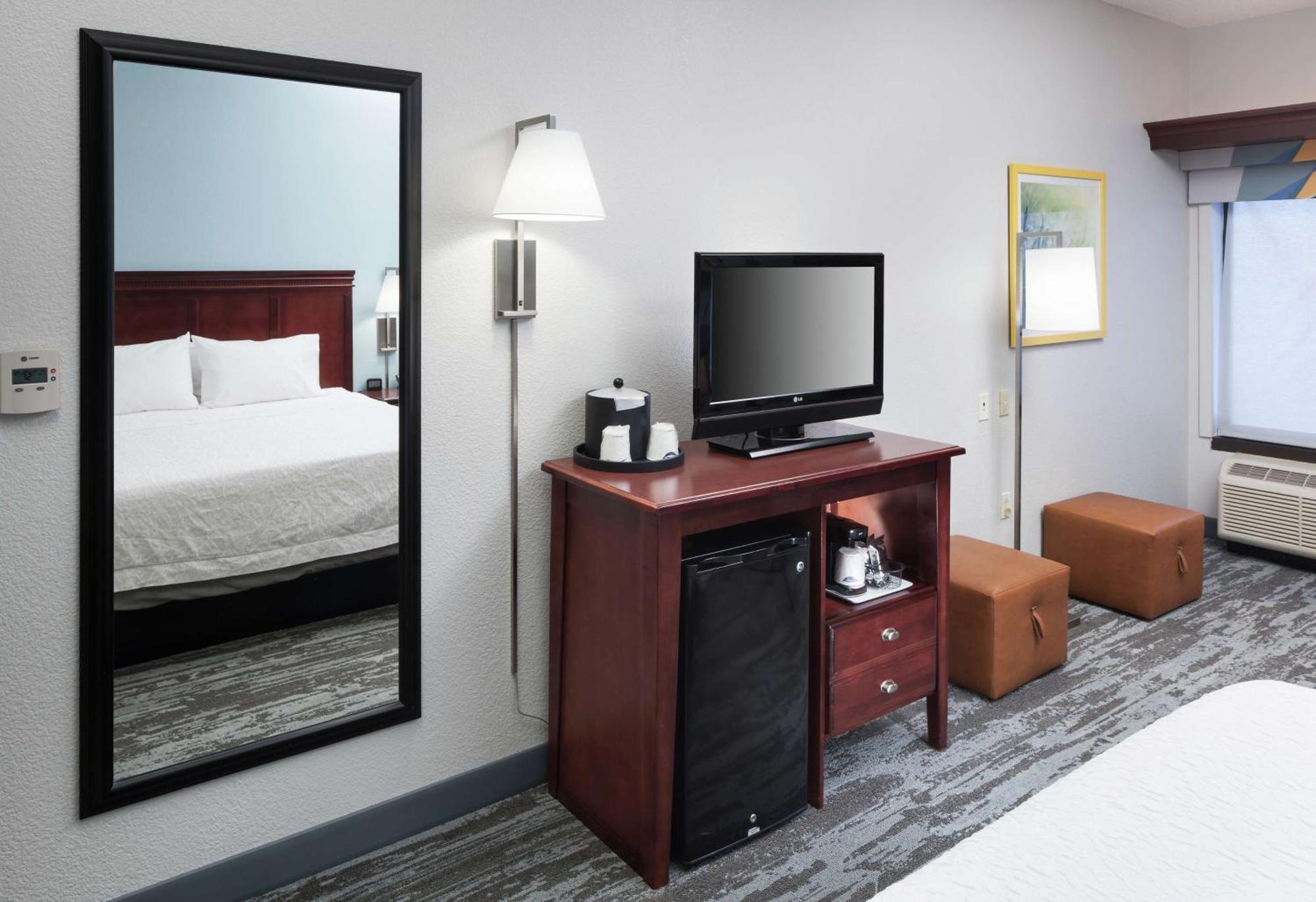 Hampton Inn Kansas City Liberty Exterior foto