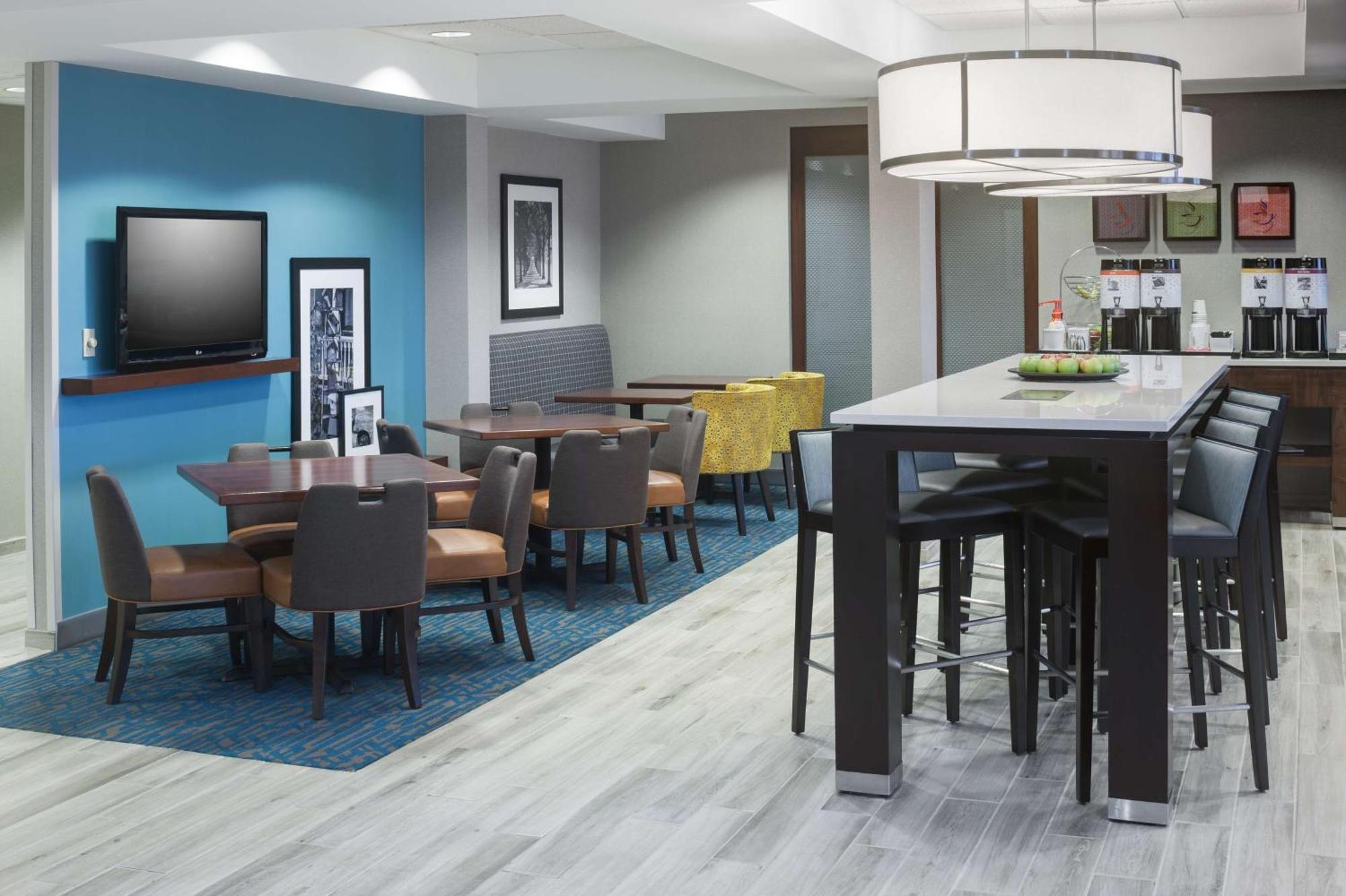 Hampton Inn Kansas City Liberty Exterior foto