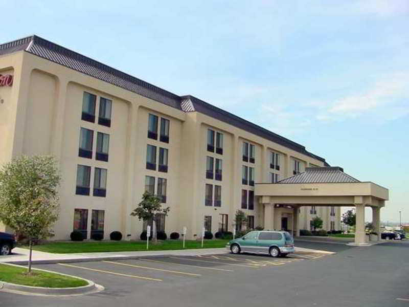 Hampton Inn Kansas City Liberty Exterior foto
