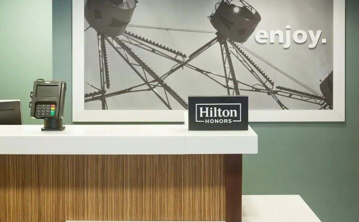 Hampton Inn Kansas City Liberty Exterior foto