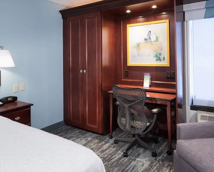 Hampton Inn Kansas City Liberty Exterior foto