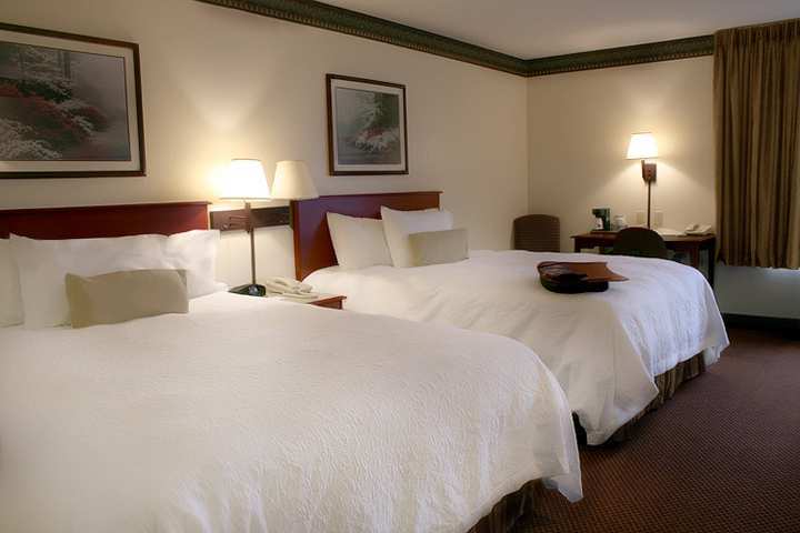 Hampton Inn Kansas City Liberty Cameră foto